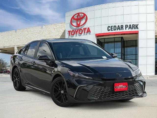 2025 Toyota Camry - Image 1
