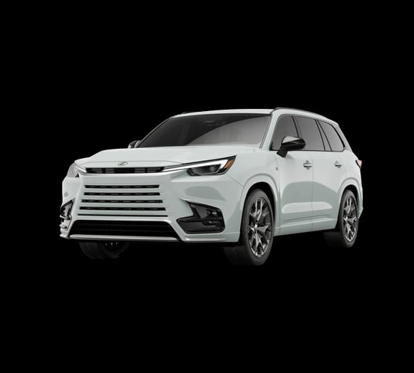 2026 Lexus TX - Image 1
