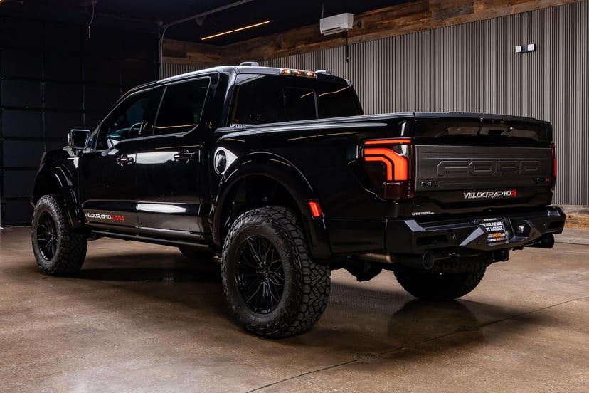 2026 Ford F-150 - Image 3