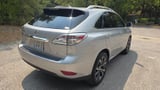 2011 Lexus RX - Preview 5