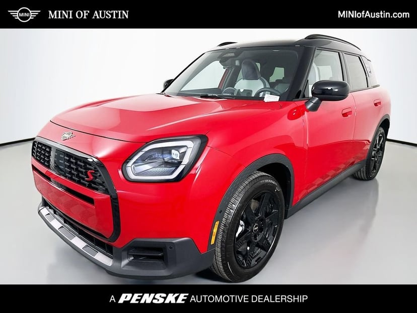2027 MINI Countryman - Image 1