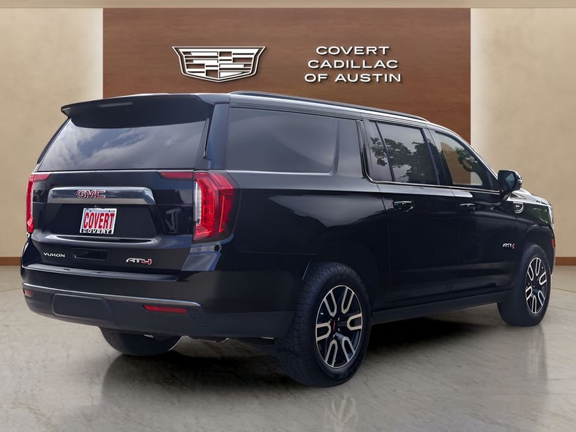 2023 GMC Yukon XL - Image 3