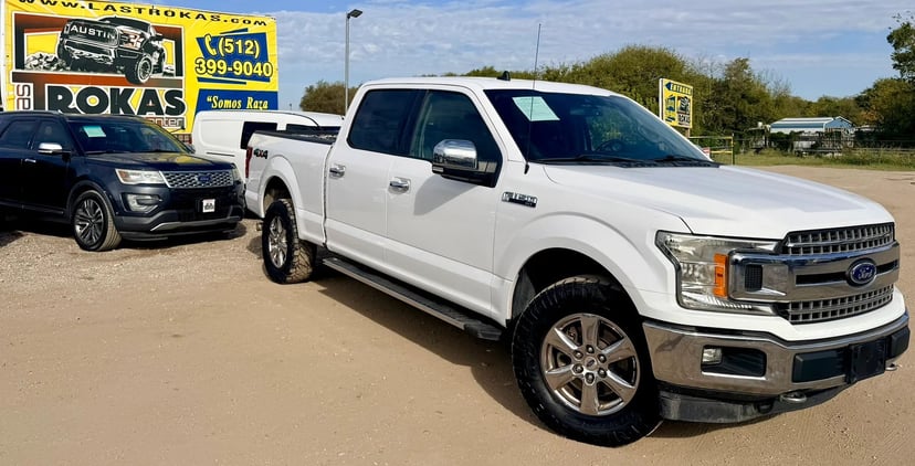 2019 Ford F-150 - Image 1