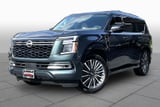 2026 Nissan Armada - Preview 10