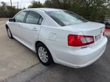 2010 Mitsubishi Galant - Preview 5