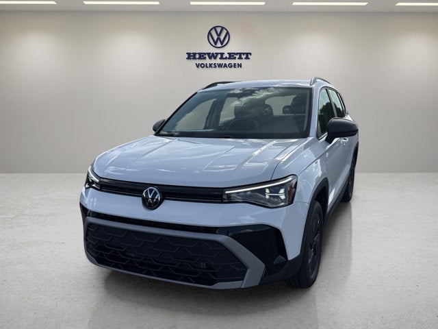 2027 Volkswagen Taos - Image 1