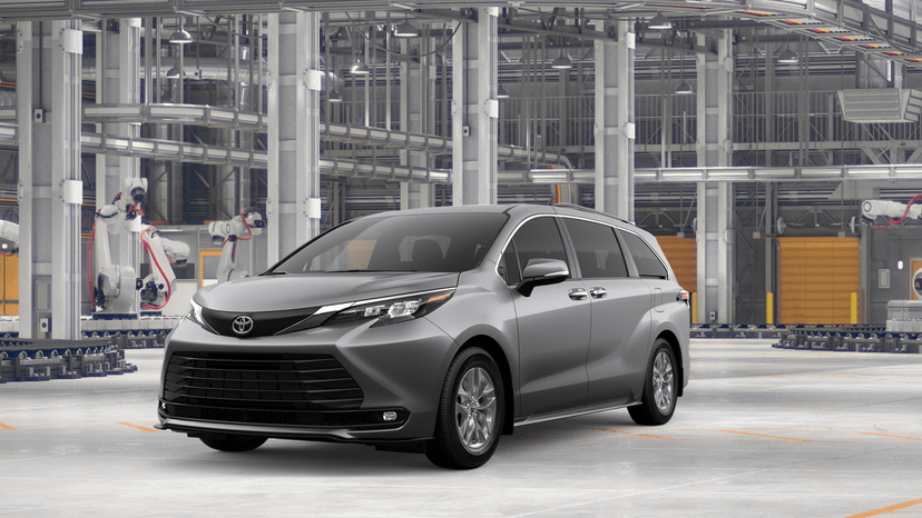 2026 Toyota Sienna - Image 1