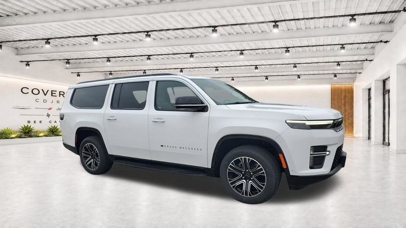 2026 Jeep Grand Wagoneer L - Image 1