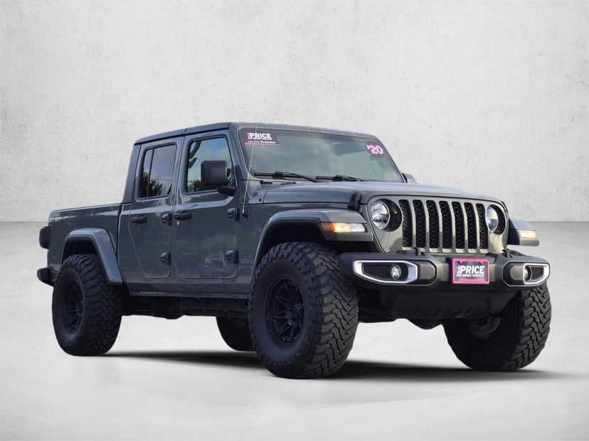 2020 Jeep Gladiator - Image 2