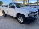 2018 Chevrolet Silverado 1500 - Preview 3
