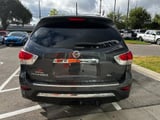 2014 Nissan Pathfinder - Preview 4