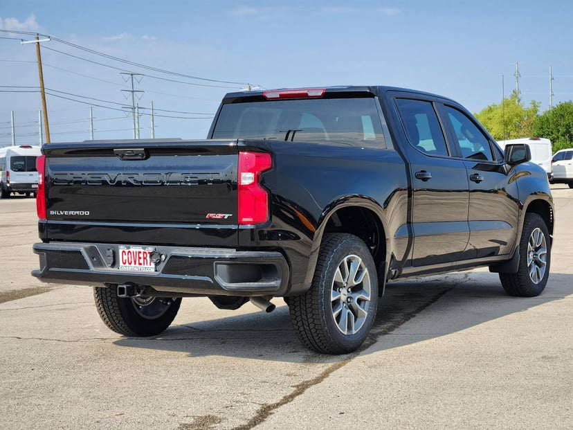 2026 Chevrolet Silverado 1500 - Image 1