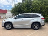 2017 Toyota Highlander - Preview 8