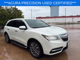 2016 Acura MDX - Preview 2