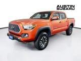 2018 Toyota Tacoma - Preview 3