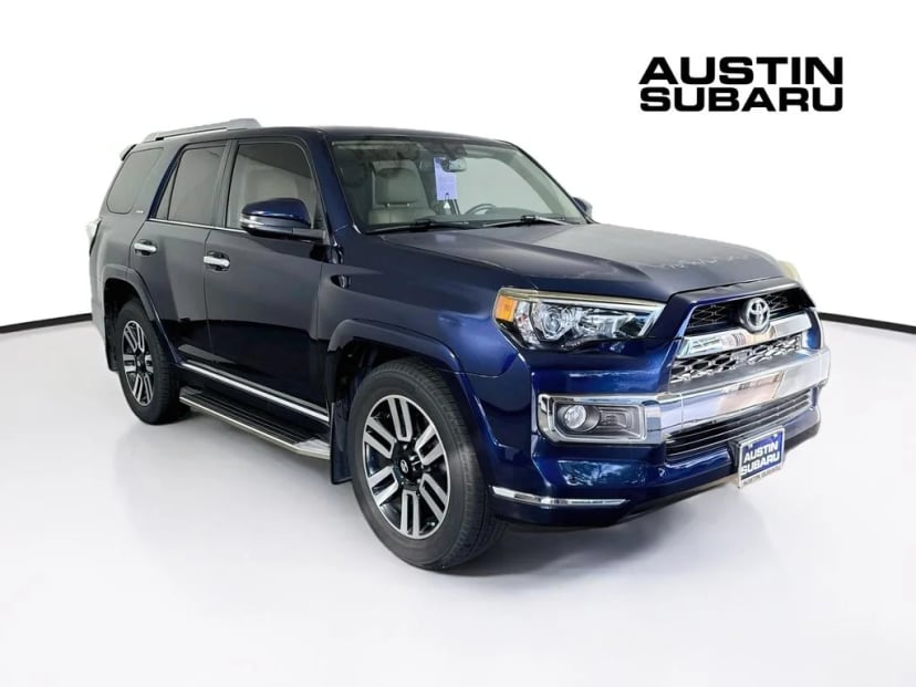 2014 Toyota 4Runner - Image 1