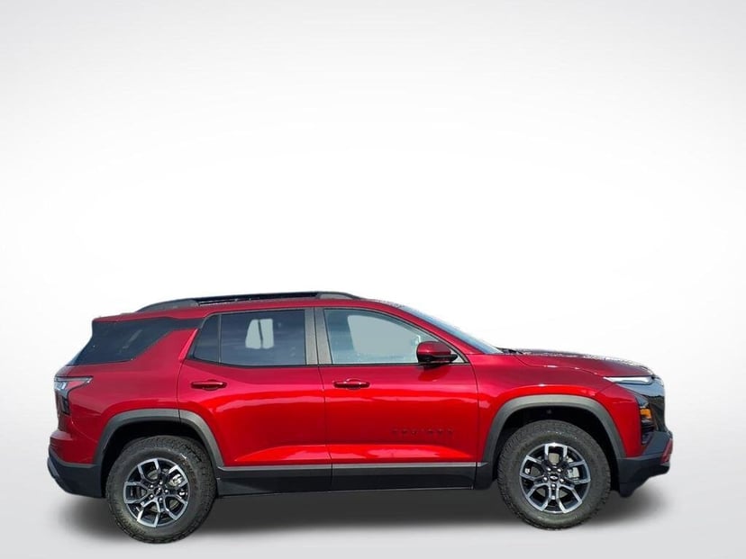 2027 Chevrolet Equinox - Image 1