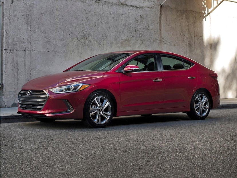 2017 Hyundai Elantra - Image 1