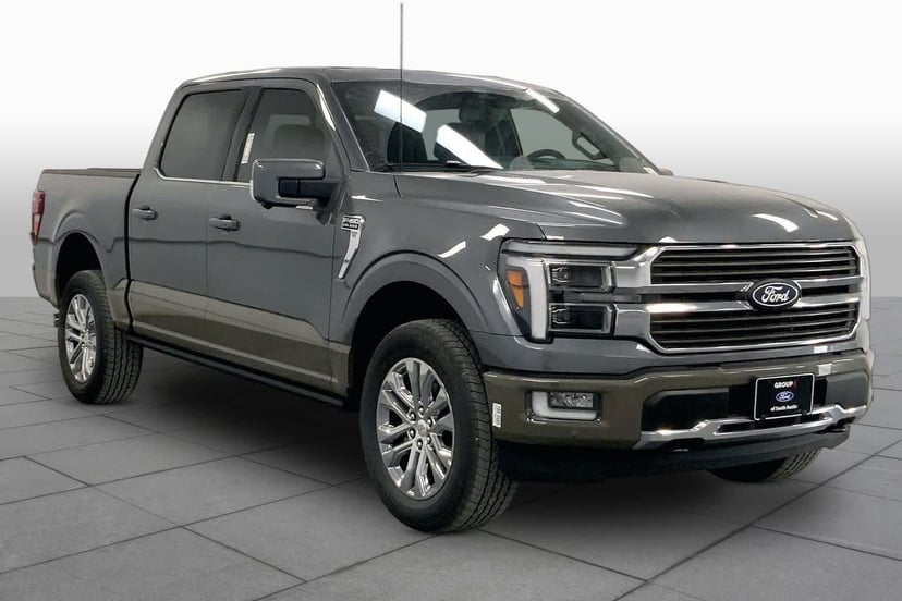 2026 Ford F-150 - Image 2