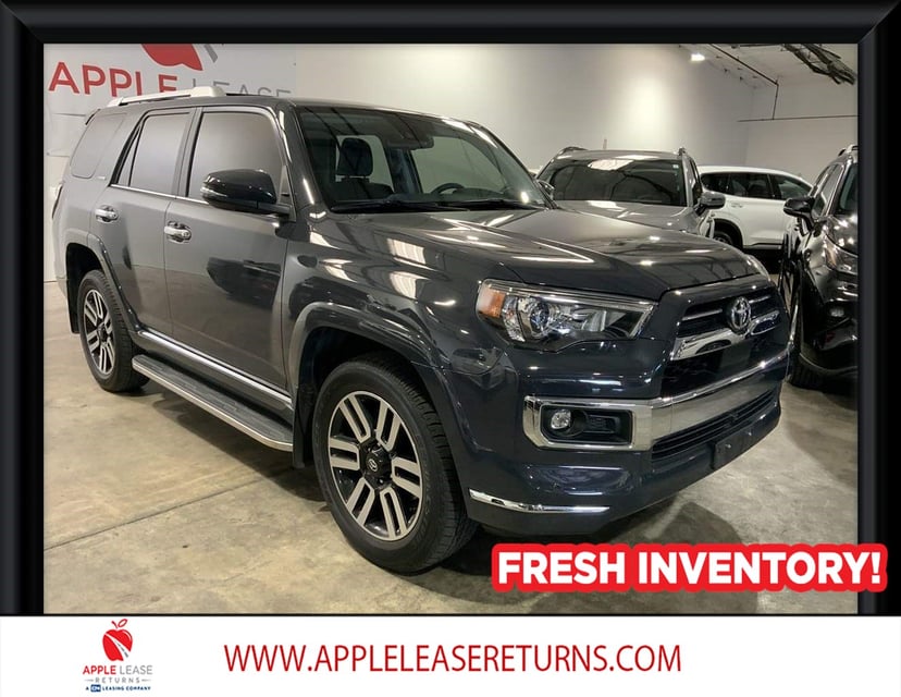 2024 Toyota 4Runner - Image 1