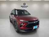 2025 Chevrolet Trailblazer - Preview 8