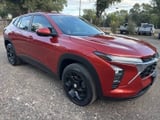 2024 Chevrolet Trax - Preview 5