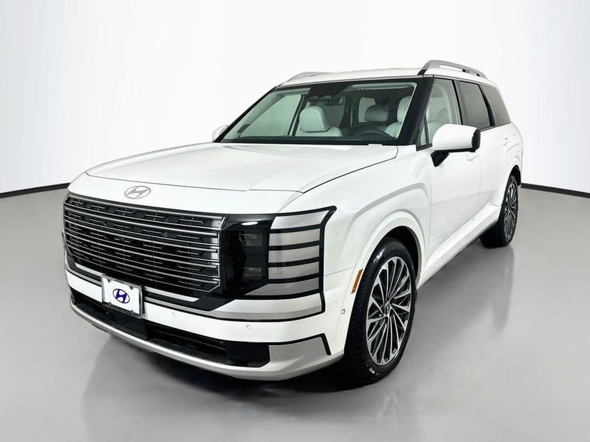 2027 Hyundai Palisade - Image 1