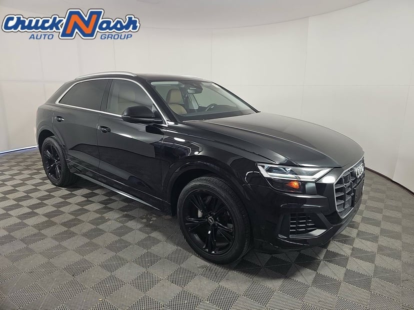 2022 Audi Q8 - Image 1