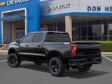 2026 Chevrolet Silverado 1500 - Preview 3