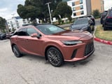 2023 Lexus RX - Preview 7