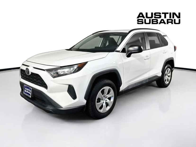 2020 Toyota RAV4 - Image 3