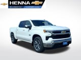 2026 Chevrolet Silverado 1500 - Preview 2