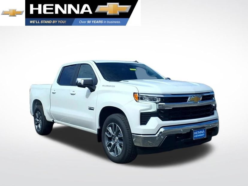 2026 Chevrolet Silverado 1500 - Image 1