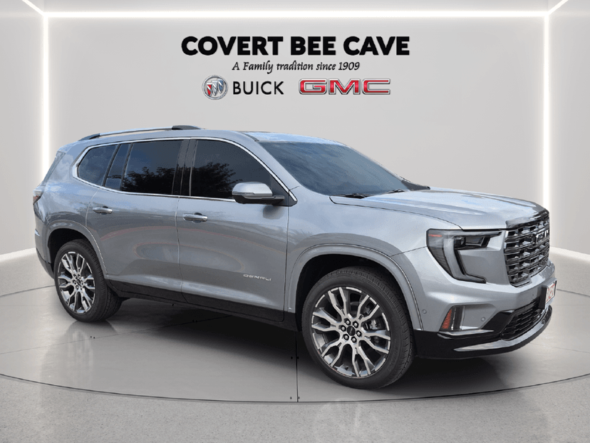 2027 GMC Acadia - Image 1