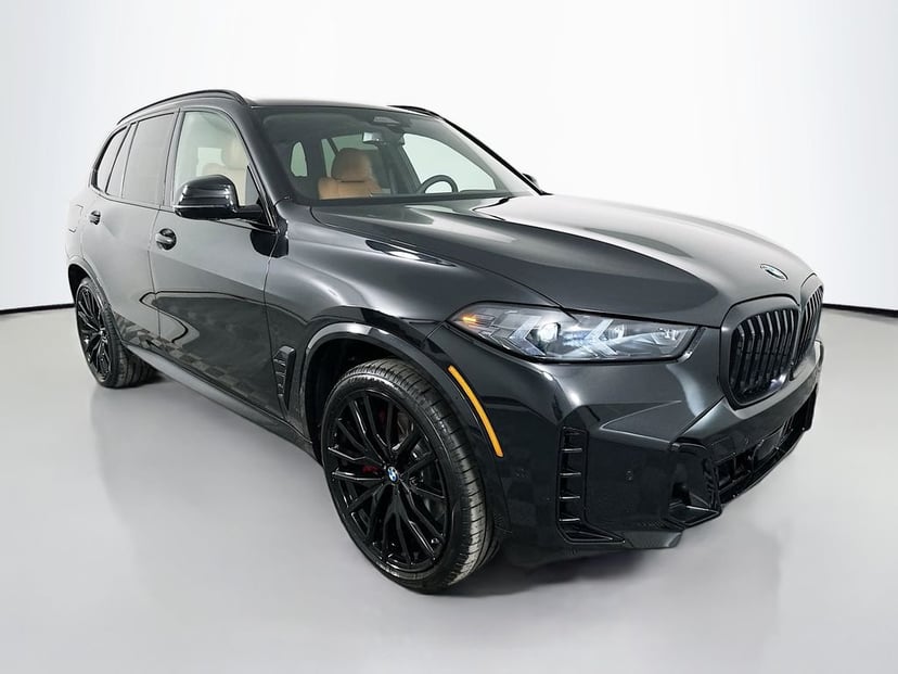 2026 BMW X5 - Image 1