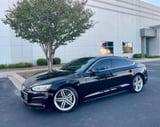 2018 Audi A5 - Preview 3