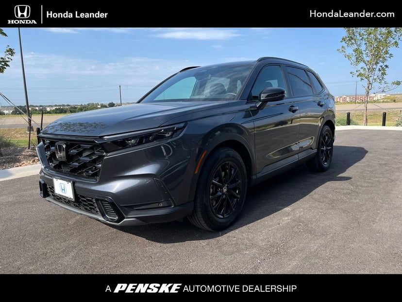 2026 Honda CR-V - Image 1