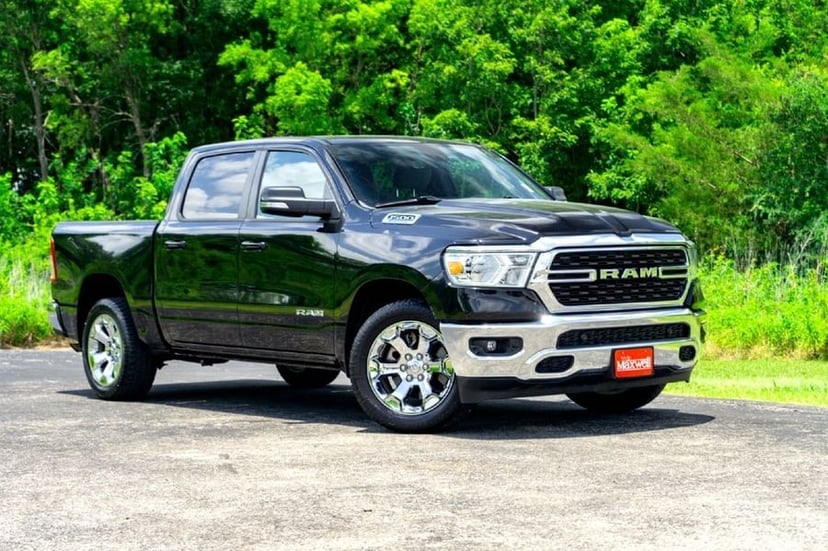 2022 Ram 1500 - Image 1