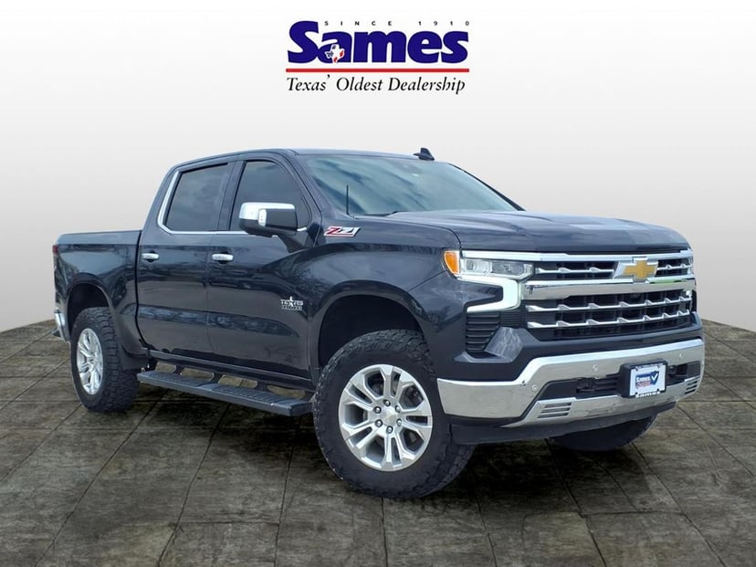 2024 Chevrolet Silverado 1500 - Image 1