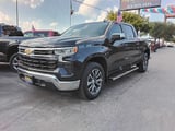 2023 Chevrolet Silverado 1500 - Preview 3