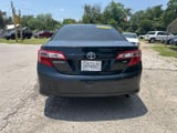 2014 Toyota Camry - Preview 4