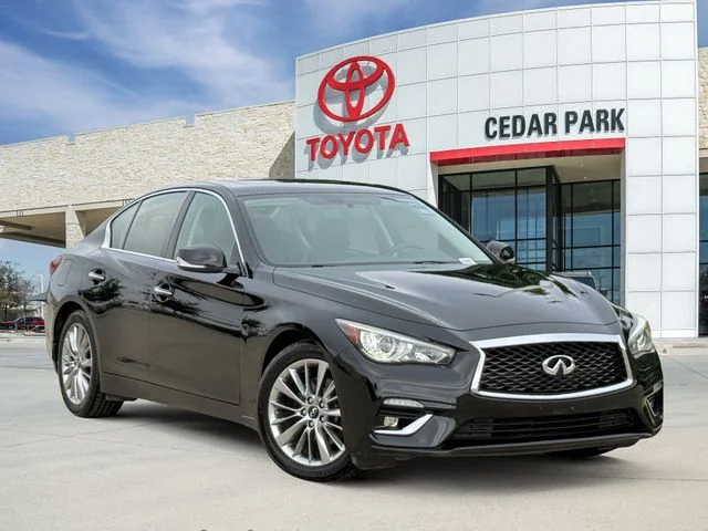 2018 INFINITI Q50 - Image 1