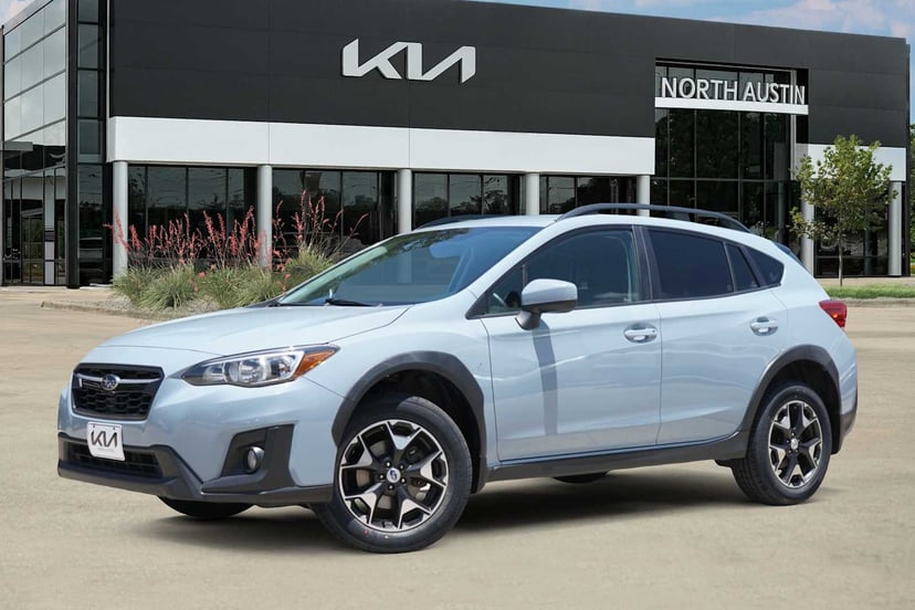 2018 Subaru Crosstrek - Image 1