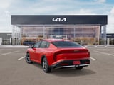 2026 Kia K4 - Preview 4