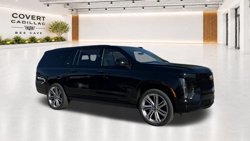2026 Cadillac Escalade ESV - Image 1