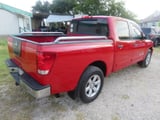 2012 Nissan Titan - Preview 4
