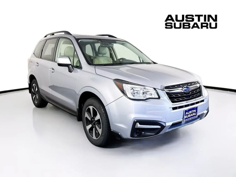 2017 Subaru Forester - Image 1