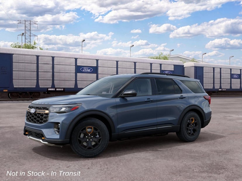 2027 Ford Explorer - Image 1