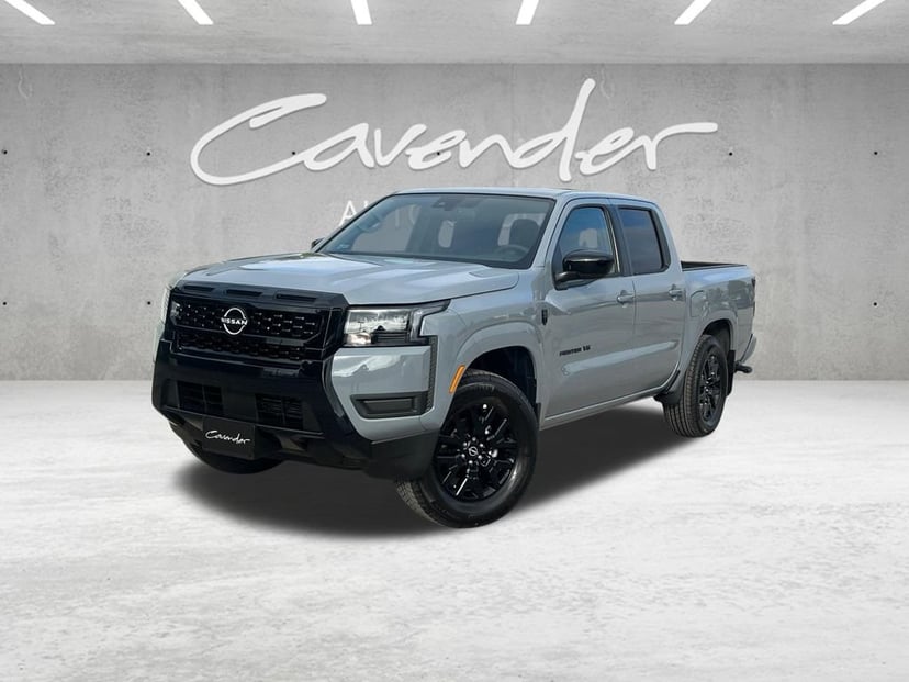 2027 Nissan Frontier - Image 1
