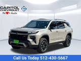 2027 Chevrolet Traverse - Preview 2
